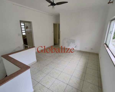 Apartamento à venda com 2 dormitórios e 1 vaga no bairro da Aparecida em Santos por R$ 290