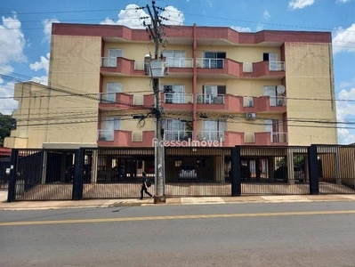 Apartamento à venda ou aluguel no bairro Águia da Castelo em Boituva