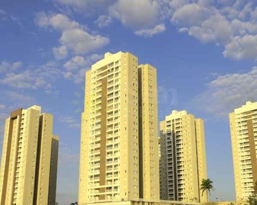 Apartamento a venda no Edifício Praças do Golf. Bairro Vila do Golf