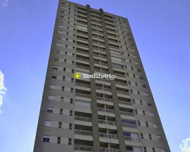 Apartamento a venda no Edifício Upper Ribeirão. Bairro Quinta da Primavera