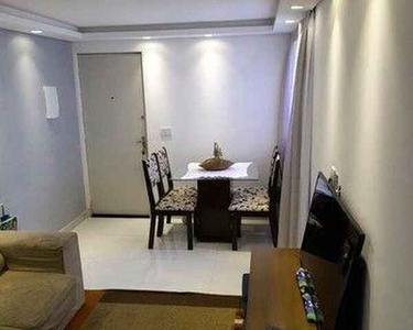 Apartamento com 2 dormitórios à venda, 48 m² por R$ 190.000,00 - Jardim Marica - Mogi das