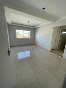 Apartamento Com 2 Dormitórios Para Alugar, 52 M² Por R$ 1.115,00/mês