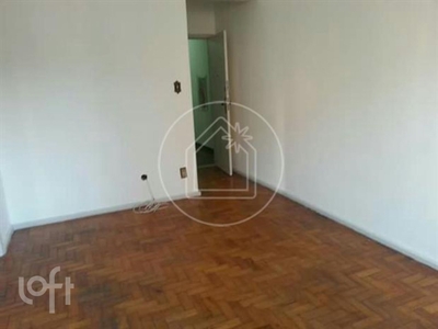 Apartamento à venda em Vila Isabel com 55 m², 1 quarto, 1 vaga