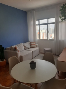 Apartamento à venda em Campos Elísios com 50 m², 1 quarto, 1 suíte