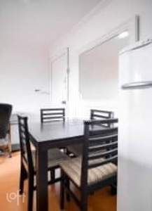 Apartamento à venda em Santo Amaro com 36 m², 1 quarto