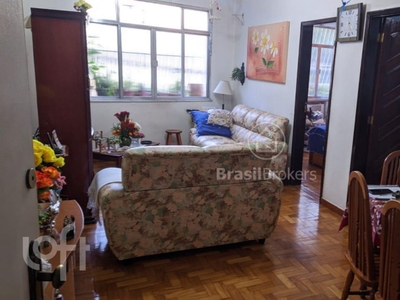 Apartamento à venda em Todos Os Santos com 74 m², 2 quartos