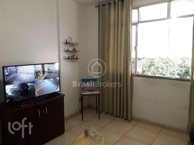 Apartamento à venda em Bancários (Ilha do Governador) com 77 m², 2 quartos, 1 vaga