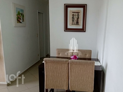 Apartamento à venda em Sacomã com 50 m², 2 quartos, 1 vaga