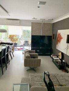 Apartamento à venda em Jardim Paulista com 109 m², 2 quartos, 2 suítes, 2 vagas