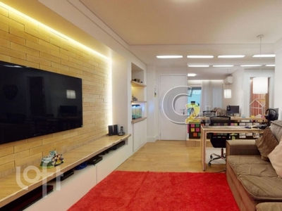 Apartamento à venda em Barra Funda com 95 m², 2 quartos, 1 suíte, 2 vagas