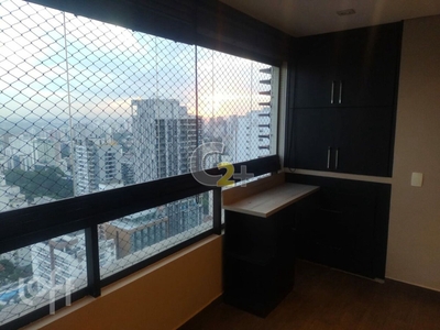 Apartamento à venda em Pinheiros com 87 m², 2 quartos, 1 suíte, 2 vagas