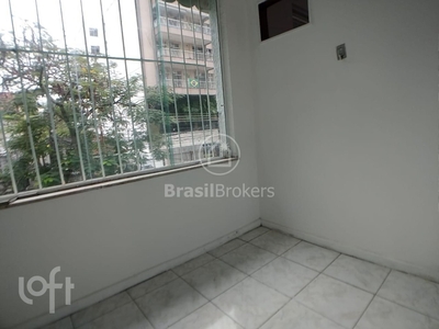 Apartamento à venda em Grajaú com 106 m², 3 quartos, 1 suíte, 2 vagas