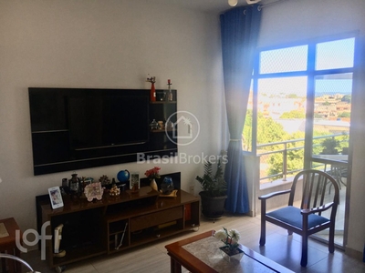 Apartamento à venda em Jardim Carioca (Ilha do Governador) com 88 m², 3 quartos, 1 suíte, 1 vaga