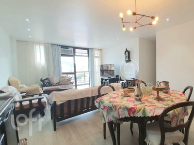 Apartamento à venda em Tijuca com 130 m², 3 quartos, 1 suíte, 2 vagas