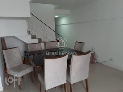 Apartamento à venda em Tijuca com 180 m², 3 quartos, 2 suítes, 2 vagas