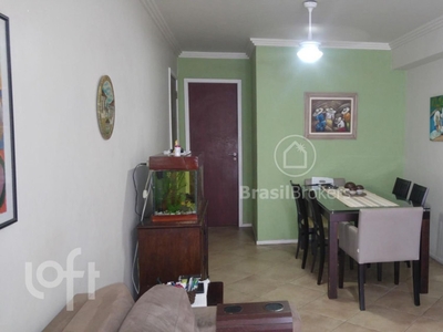 Apartamento à venda em Grajaú com 92 m², 3 quartos, 1 suíte, 1 vaga