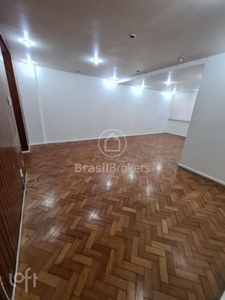 Apartamento à venda em Tijuca com 136 m², 3 quartos, 1 suíte, 1 vaga