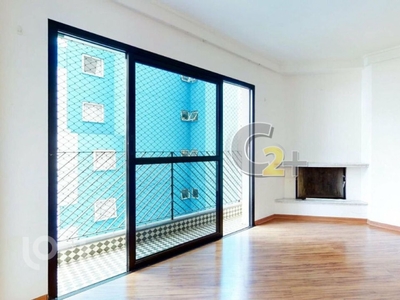 Apartamento à venda em Jardim Paulistano com 103 m², 3 quartos, 1 suíte, 1 vaga