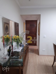 Apartamento à venda em Aclimação com 77 m², 3 quartos, 1 vaga