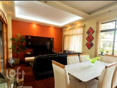 Apartamento à venda em Campos Elísios com 140 m², 3 quartos, 1 vaga
