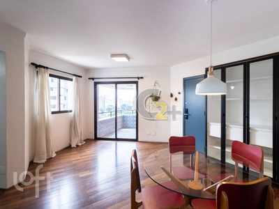 Apartamento à venda em Santa Cecília com 102 m², 3 quartos, 1 suíte, 2 vagas