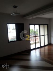 Apartamento à venda em Campo Belo com 98 m², 3 quartos, 1 suíte, 3 vagas