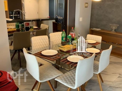 Apartamento à venda em Santana com 120 m², 3 quartos, 3 suítes, 2 vagas