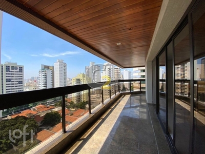 Apartamento à venda em Aclimação com 342 m², 4 quartos, 4 suítes, 4 vagas