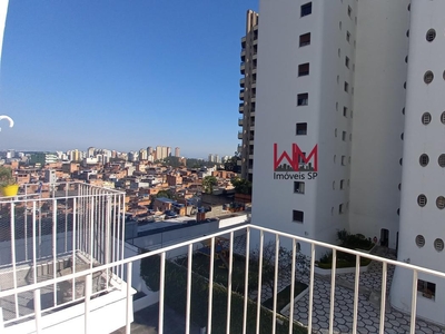 Apartamento Duplex para venda em São Paulo / SP, Vila Andrade, 2 dormitórios, 2 banheiros, 2 garagens