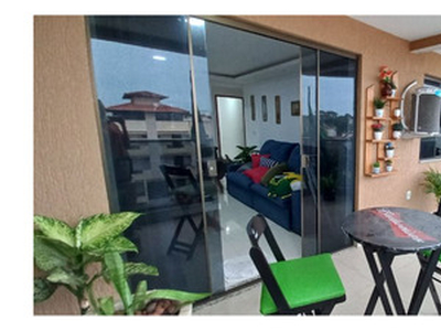 Apartamento Em Extensão Do Bosque, Rio Das Ostras/rj De 138m² 3 Quartos À Venda Por R$ 590.000,00