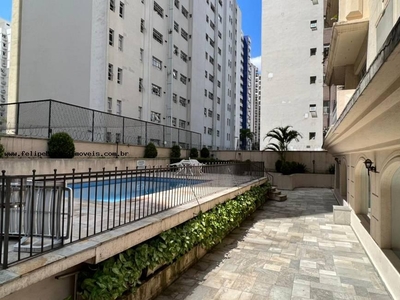 Apartamento para venda em São Paulo / SP, BROOKLIN, 2 dormitórios, 3 banheiros, 1 garagem