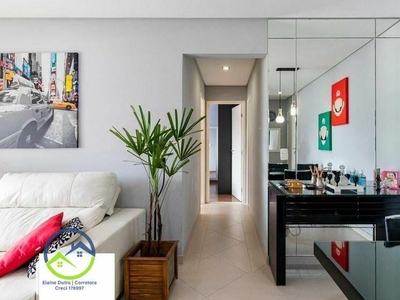 Apartamento para venda em São Paulo / SP, Ipiranga, 2 dormitórios, 2 banheiros, 1 suíte, 1 garagem, construido em 2010, área total 72,00