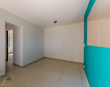 Apartamento para venda em São Paulo / SP, Jabaquara, 2 dormitórios, 1 banheiro, 1 garagem, construido em 1976, área total 52,00