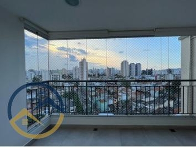 Apartamento para venda em São Paulo / SP, Jardim Da Glória, 2 dormitórios, 2 banheiros, 1 suíte, 1 garagem, área total 59,00