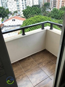 Apartamento para venda em São Paulo / SP, Jardim Vila Mariana, 3 dormitórios, 4 banheiros, 2 suítes, 2 garagens, construido em 1991, área total 128,00