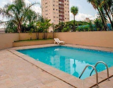 Apartamento para venda em São Paulo / SP, Lauzane Paulista, 3 dormitórios, 2 banheiros, 1 suíte, 1 garagem