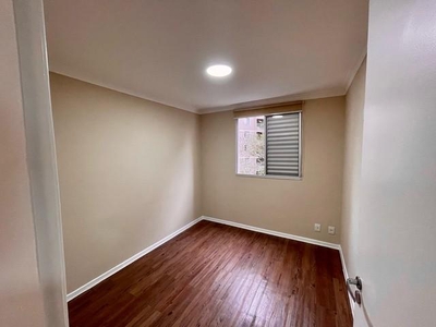 Apartamento para venda em São Paulo / SP, Paraíso do Morumbi, 2 dormitórios, 2 banheiros, 1 suíte, 1 garagem, área total 63,00
