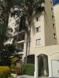Apartamento para venda em São Paulo / SP, Parque Mandaqui, 3 dormitórios, 1 banheiro, 2 garagens