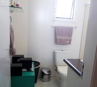 Apartamento para venda em São Paulo / SP, Santana, 3 dormitórios, 2 banheiros, 1 suíte, 2 garagens