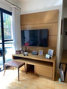 Apartamento para venda em São Paulo / SP, Vila Andrade, 3 dormitórios, 2 banheiros, 1 suíte, 2 garagens, mobilia inclusa, área total 84,00