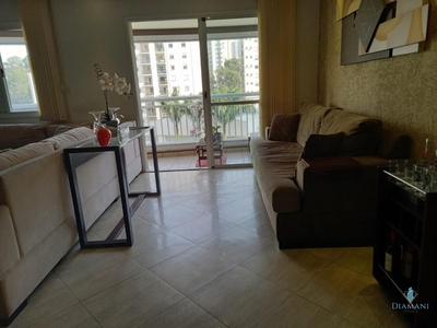 Apartamento para venda em São Paulo / SP, Vila Andrade, 3 dormitórios, 3 banheiros, 1 suíte, 2 garagens, área total 96,00