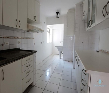 Apartamento para venda em São Paulo / SP, Vila Andrade, 3 dormitórios, 3 banheiros, 2 suítes, 2 garagens, área total 110,00