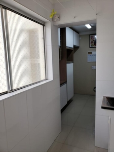 Apartamento para venda em São Paulo / SP, Vila Cachoeira, 3 dormitórios, 1 banheiro, 1 garagem