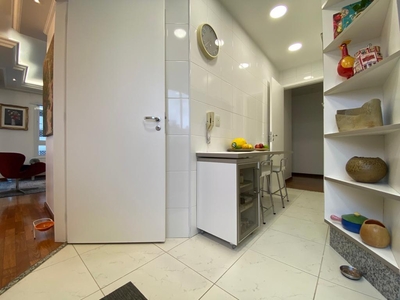 Apartamento para venda em São Paulo / SP, Vila Clementino, 2 dormitórios, 2 suítes, 3 garagens, construido em 109.00, área construída 109,00