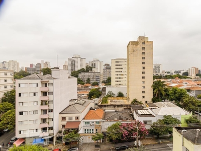 Apartamento para venda em São Paulo / SP, Vila Clementino, 3 dormitórios, 2 banheiros, 1 suíte, 1 garagem