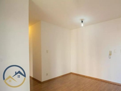 Apartamento para venda em São Paulo / SP, Vila Das Mercês, 2 dormitórios, 1 banheiro, 1 garagem, área total 50,00