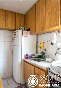 Apartamento para venda em São Paulo / SP, Vila Invernada, 2 dormitórios, 2 banheiros, 1 garagem