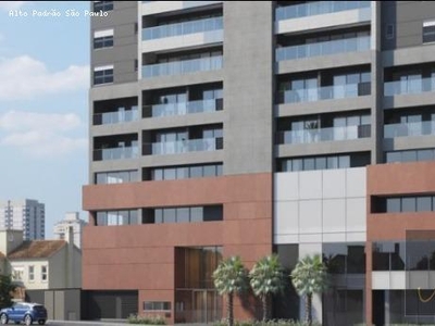 Apartamento para venda em São Paulo / SP, Vila Nova Conceição, área total 11.285,72