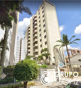 Apartamento para venda em São Paulo / SP, Vila Regente Feijó, 3 dormitórios, 3 banheiros, 1 suíte, 1 garagem, mobilia inclusa