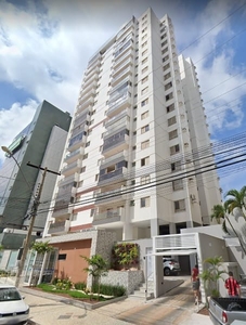 Apartamento à venda com 3 quartos, 3 suítes e 2 vagas, Setor Bueno, Goiânia, GO